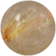 Rutilated Quartz