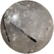 Tourmalinated Quartz